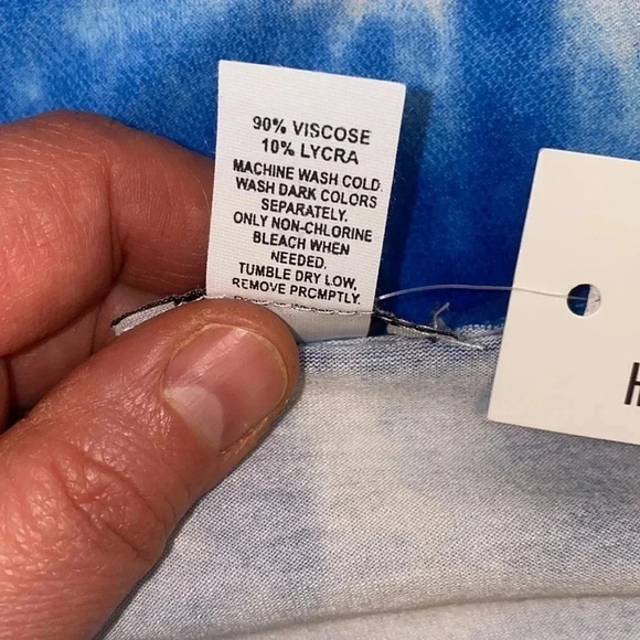 🇮🇱 PLUS SIZE VISCOSE DRESS 👗 FOR  SUMMER BRAND NEW FROM ISRAEL 🇮🇱 - Picture 9 of 9